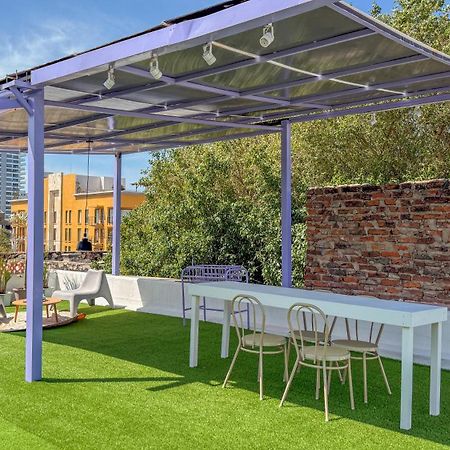 Casa Rosa - Alma Hotels Santa Marta Dış mekan fotoğraf