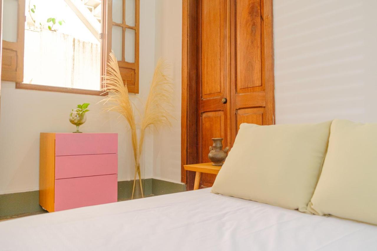 Casa Rosa - Alma Hotels Santa Marta Dış mekan fotoğraf