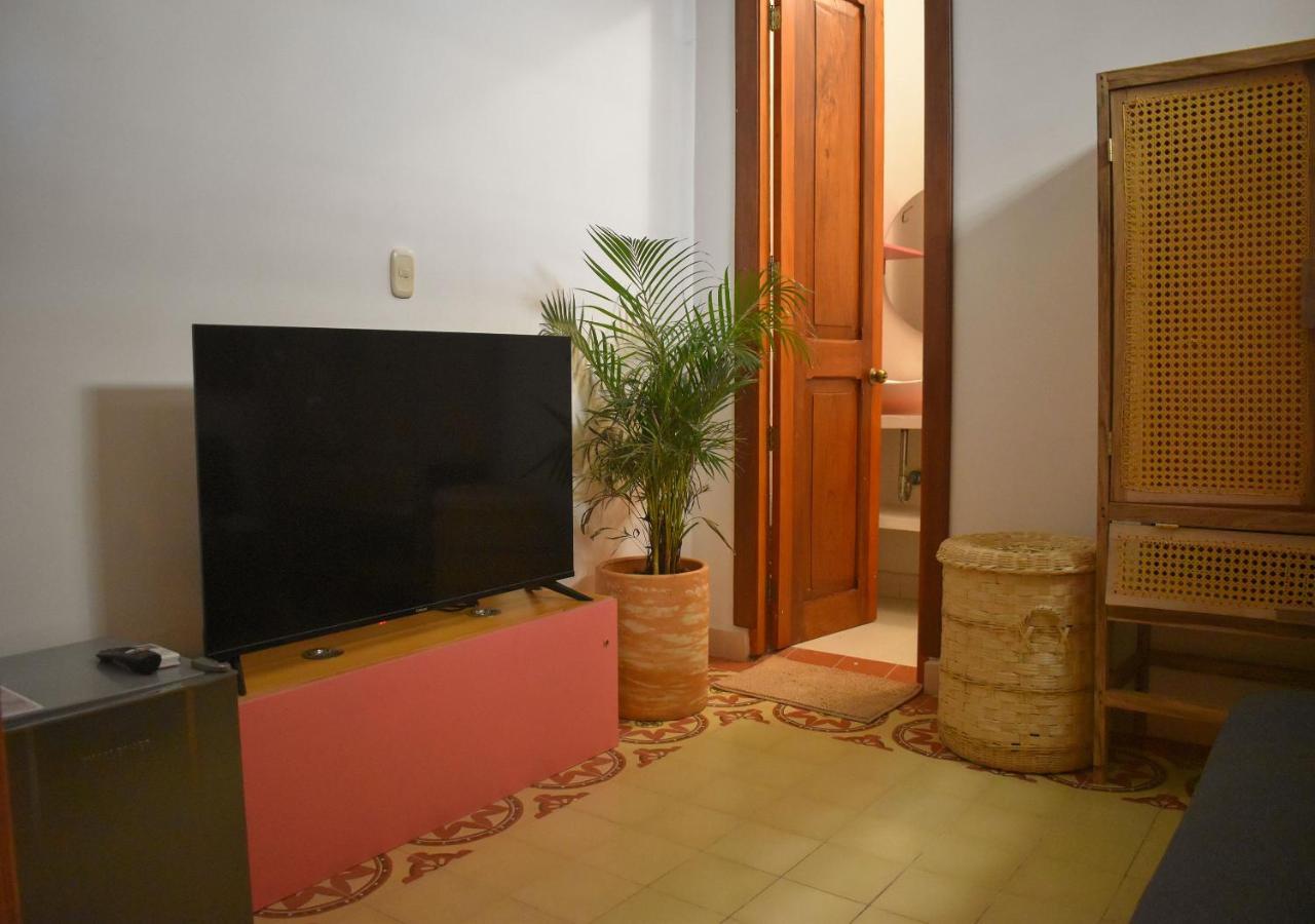 Casa Rosa - Alma Hotels Santa Marta Dış mekan fotoğraf