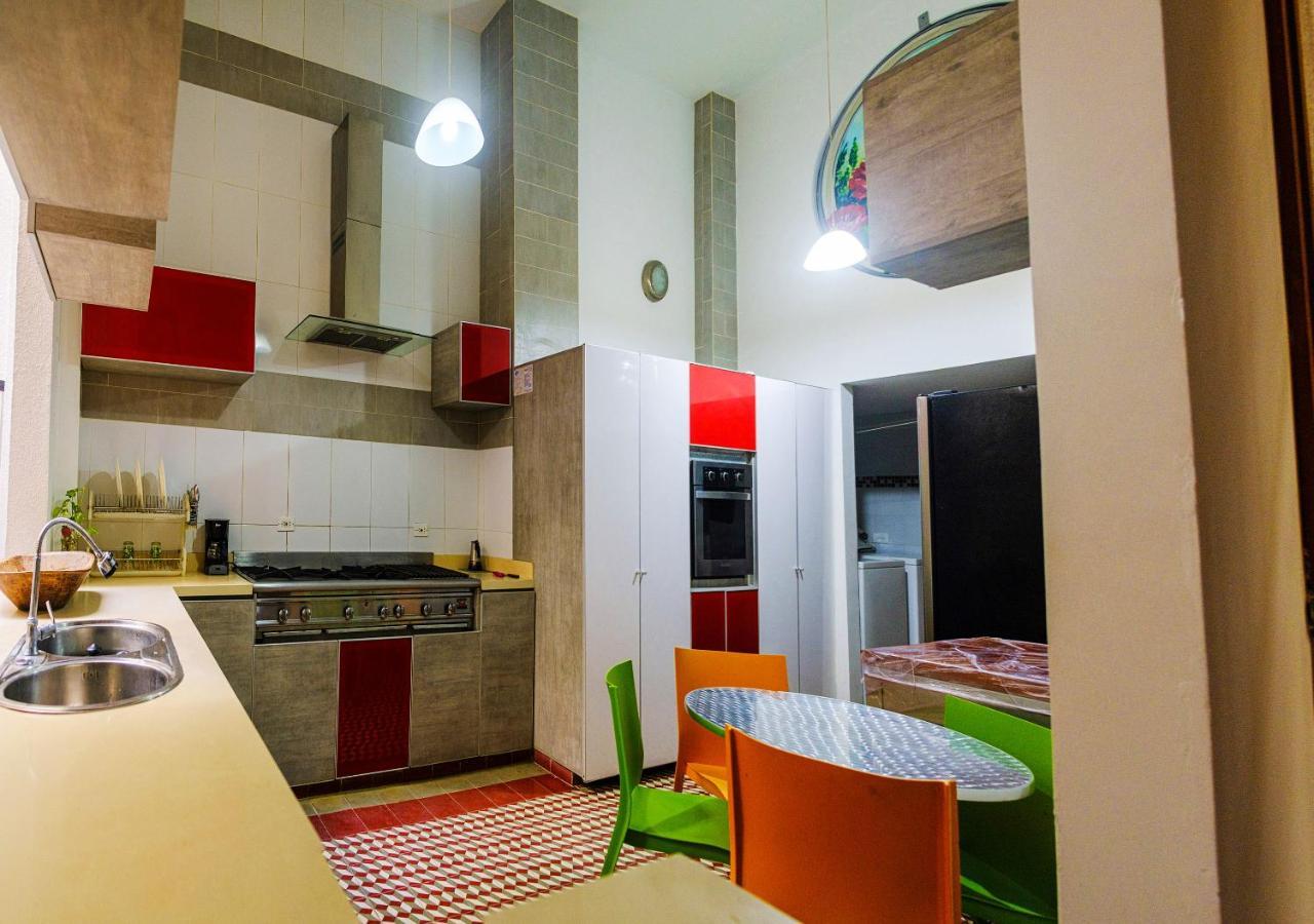 Casa Rosa - Alma Hotels Santa Marta Dış mekan fotoğraf
