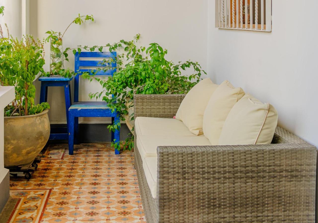 Casa Rosa - Alma Hotels Santa Marta Dış mekan fotoğraf
