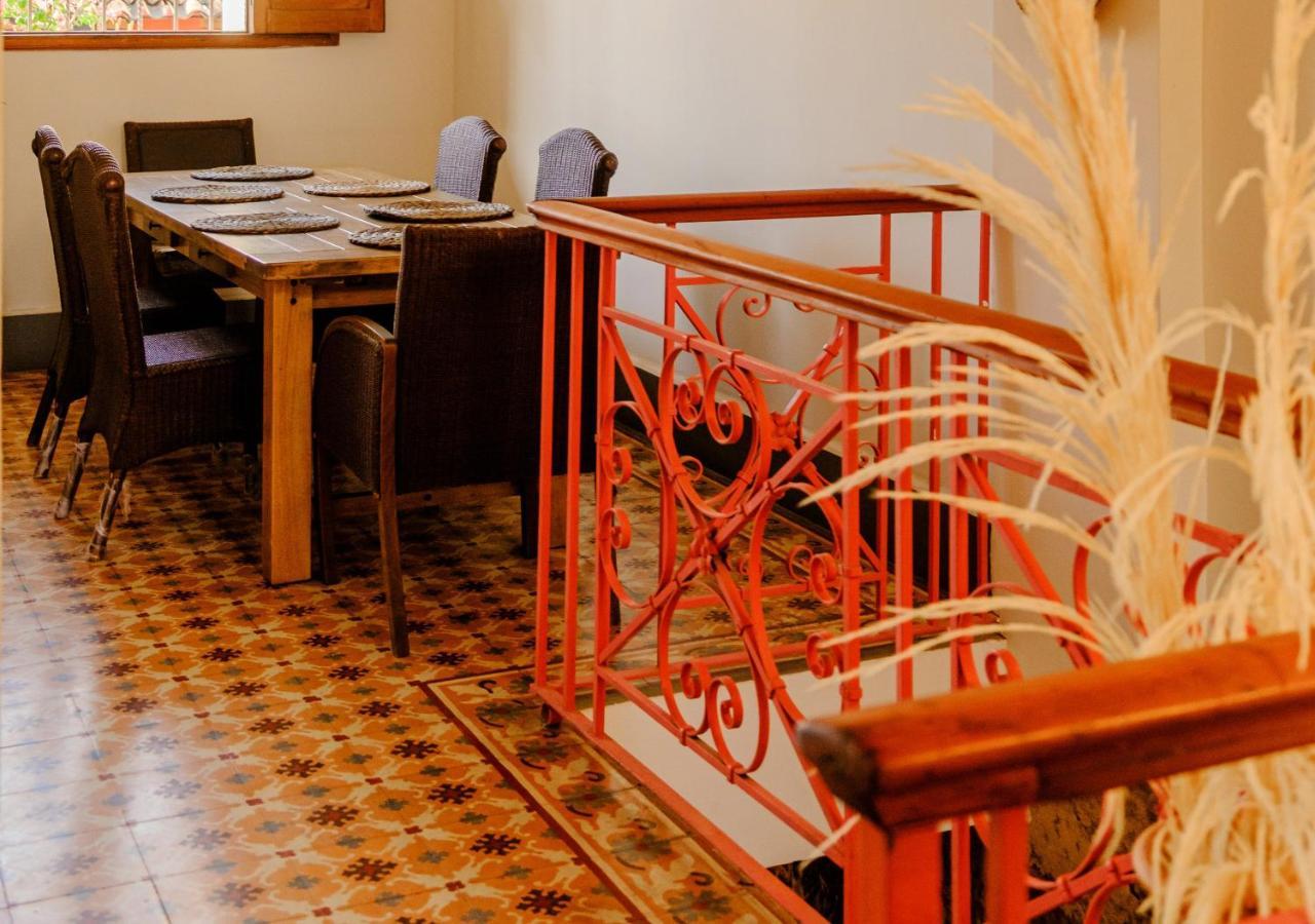 Casa Rosa - Alma Hotels Santa Marta Dış mekan fotoğraf