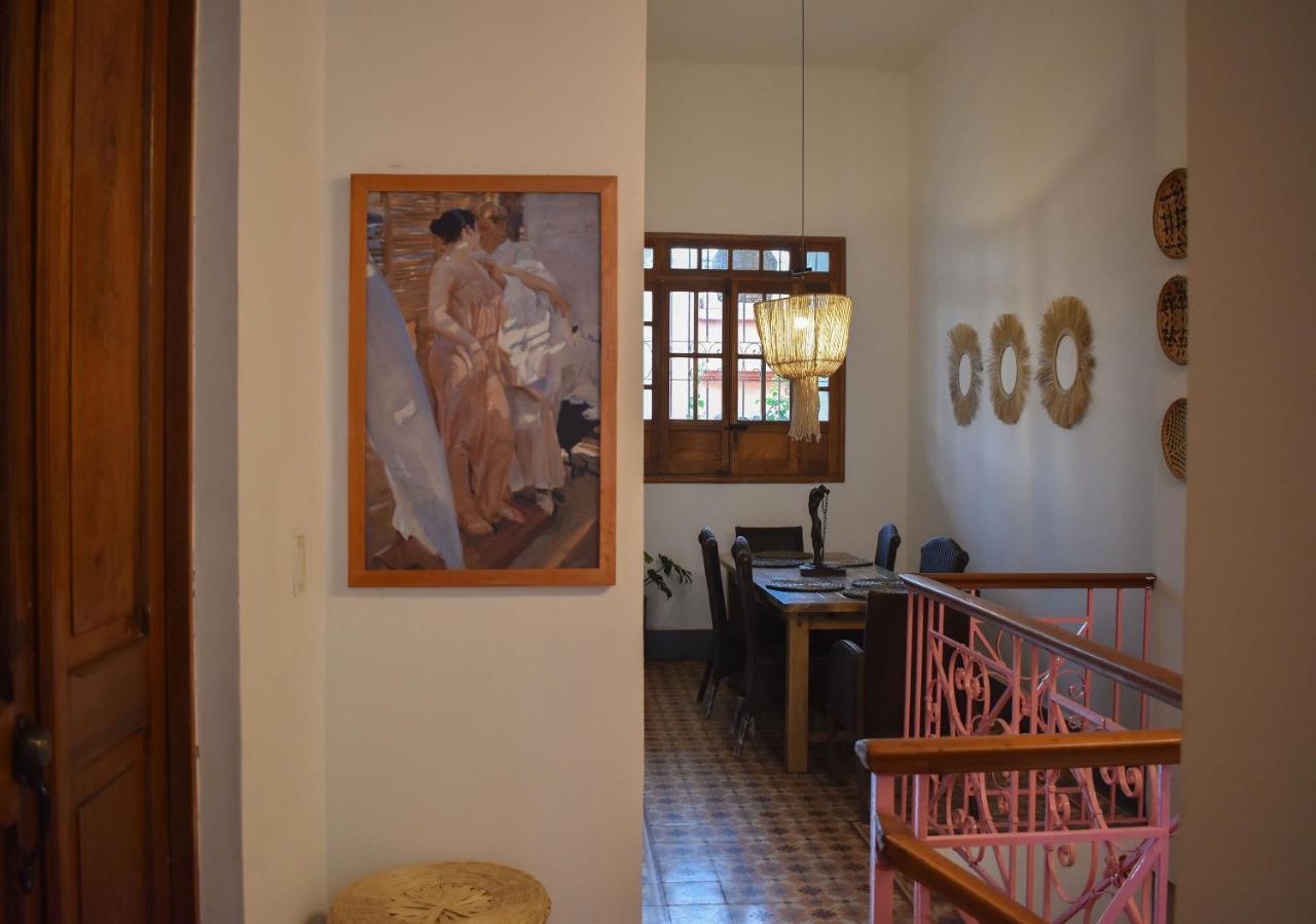 Casa Rosa - Alma Hotels Santa Marta Dış mekan fotoğraf