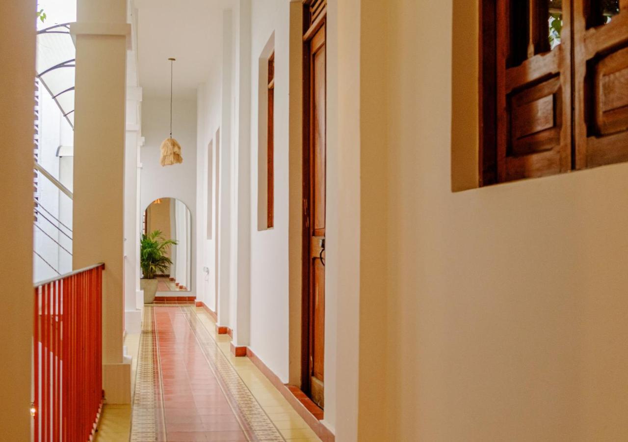 Casa Rosa - Alma Hotels Santa Marta Dış mekan fotoğraf
