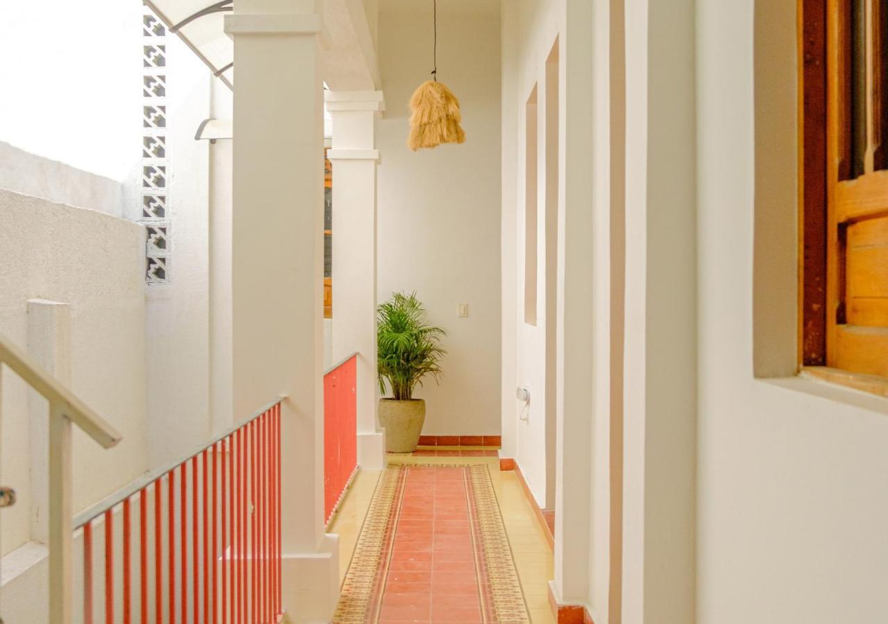 Casa Rosa - Alma Hotels Santa Marta Dış mekan fotoğraf