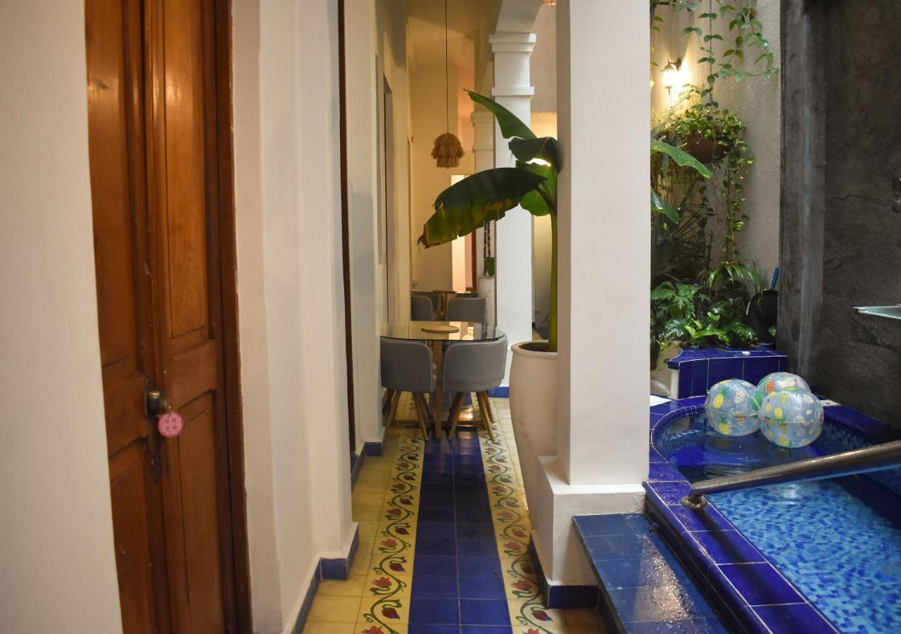 Casa Rosa - Alma Hotels Santa Marta Dış mekan fotoğraf