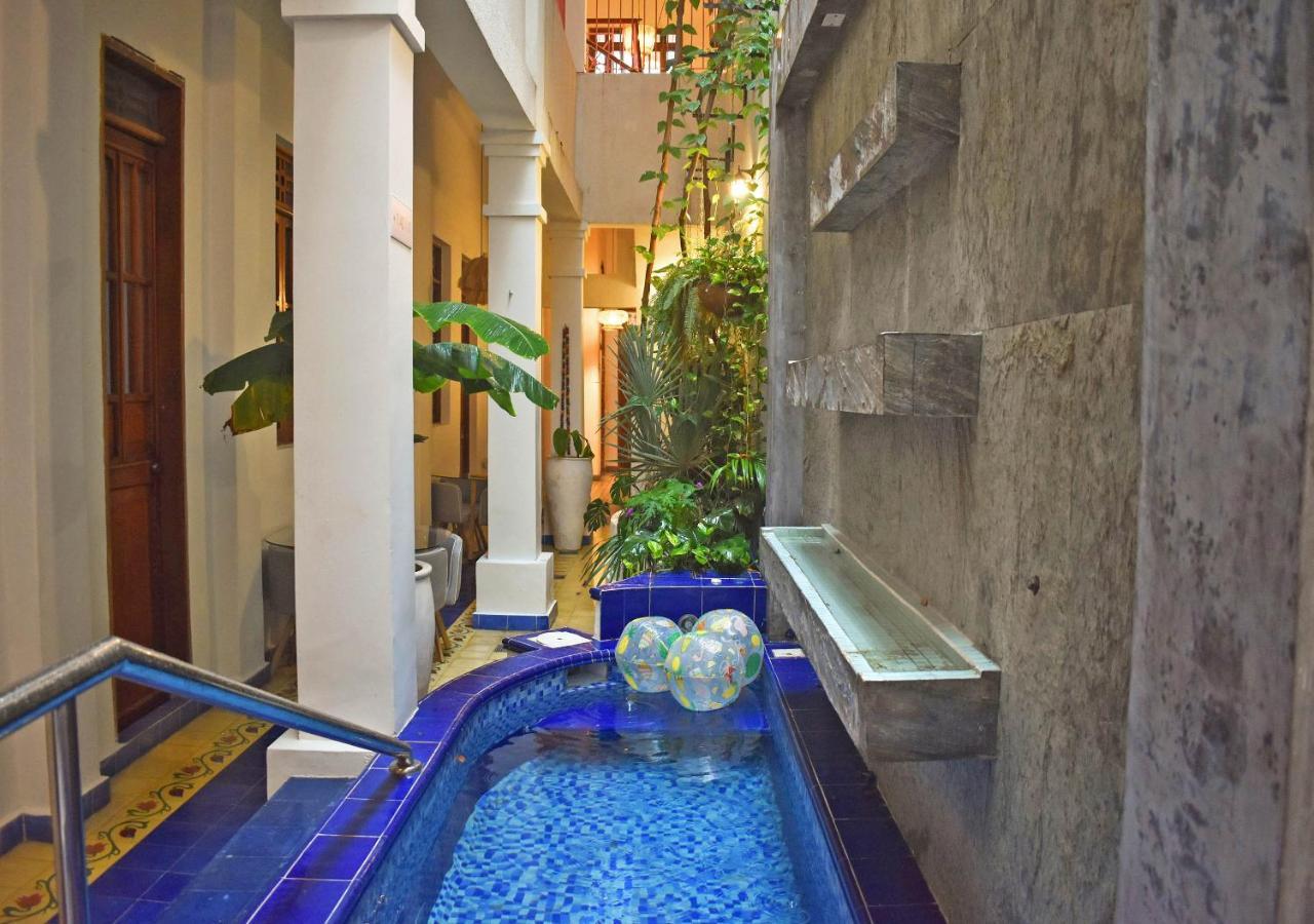 Casa Rosa - Alma Hotels Santa Marta Dış mekan fotoğraf