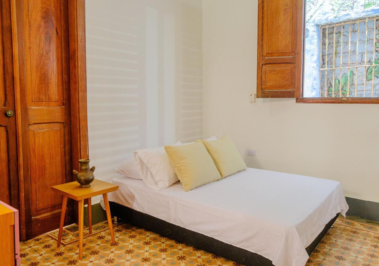 Casa Rosa - Alma Hotels Santa Marta Dış mekan fotoğraf