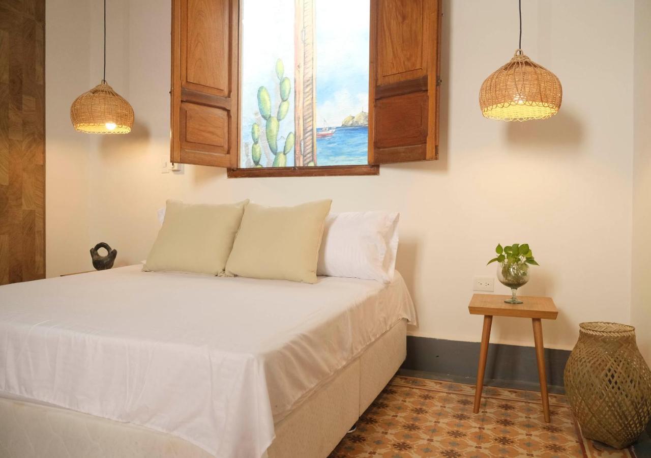 Casa Rosa - Alma Hotels Santa Marta Dış mekan fotoğraf