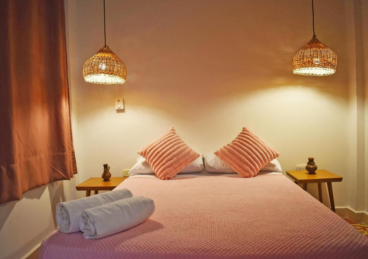 Casa Rosa - Alma Hotels Santa Marta Dış mekan fotoğraf