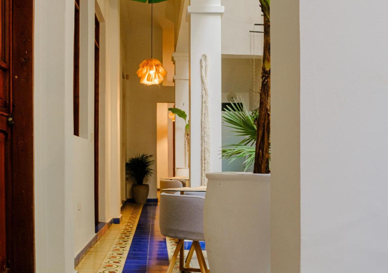 Casa Rosa - Alma Hotels Santa Marta Dış mekan fotoğraf