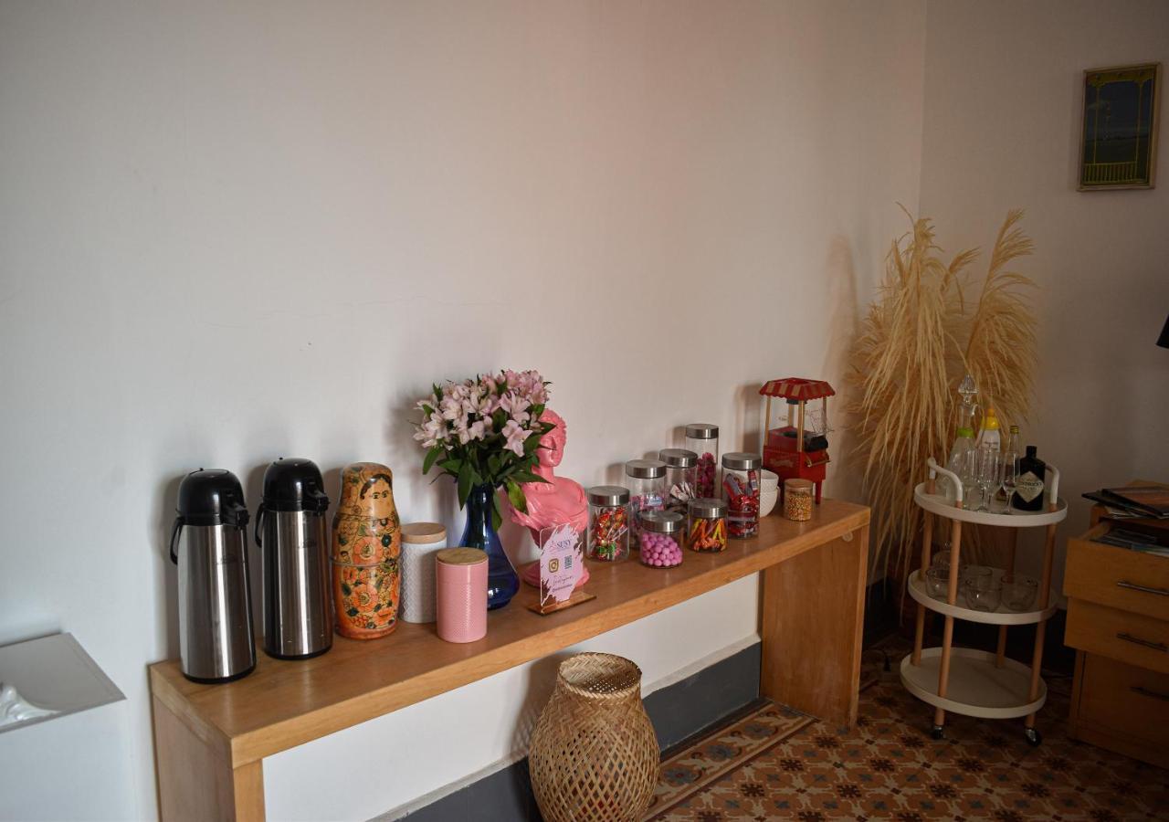 Casa Rosa - Alma Hotels Santa Marta Dış mekan fotoğraf