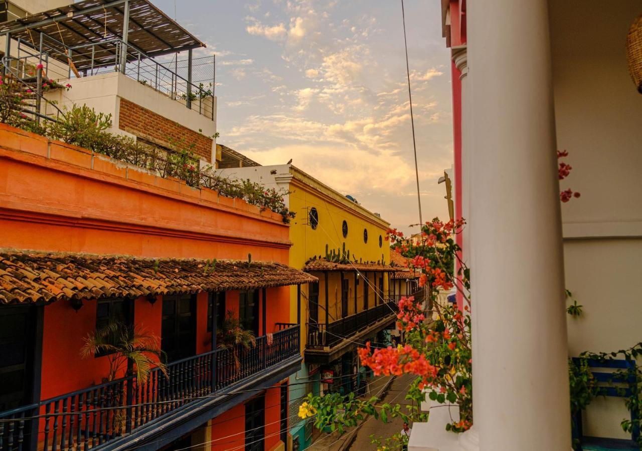 Casa Rosa - Alma Hotels Santa Marta Dış mekan fotoğraf
