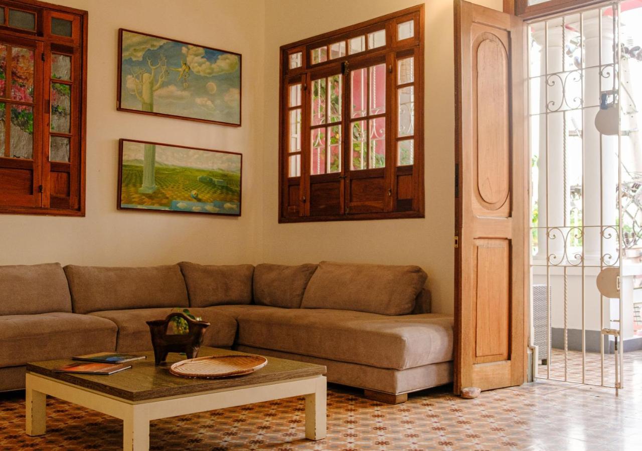 Casa Rosa - Alma Hotels Santa Marta Dış mekan fotoğraf