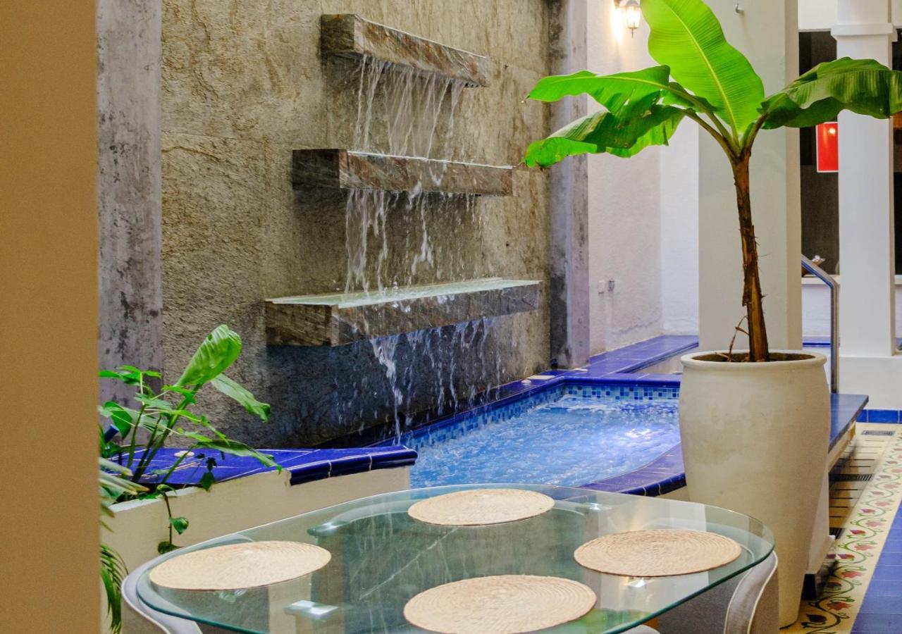 Casa Rosa - Alma Hotels Santa Marta Dış mekan fotoğraf