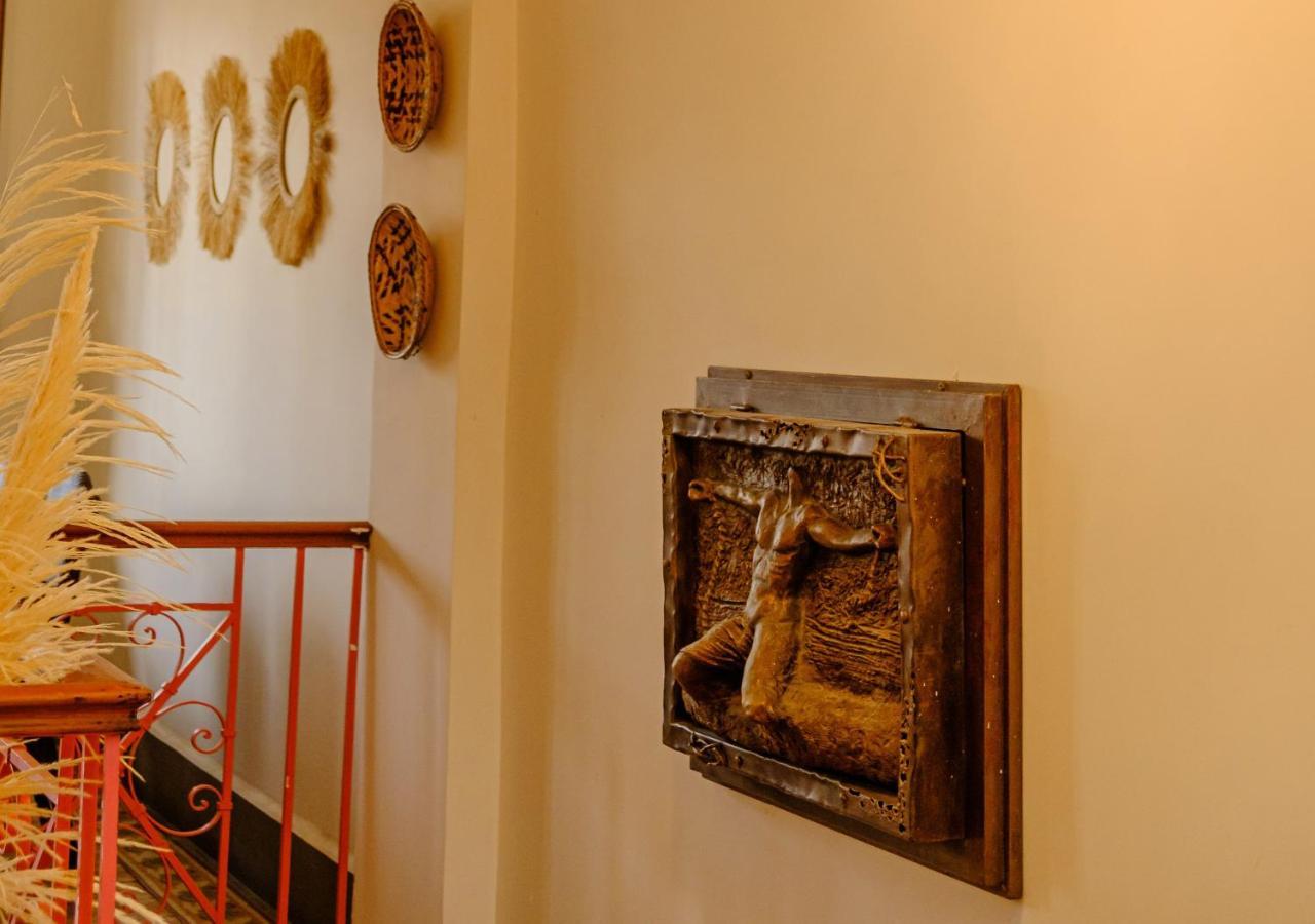 Casa Rosa - Alma Hotels Santa Marta Dış mekan fotoğraf
