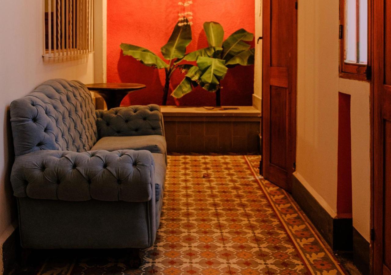Casa Rosa - Alma Hotels Santa Marta Dış mekan fotoğraf