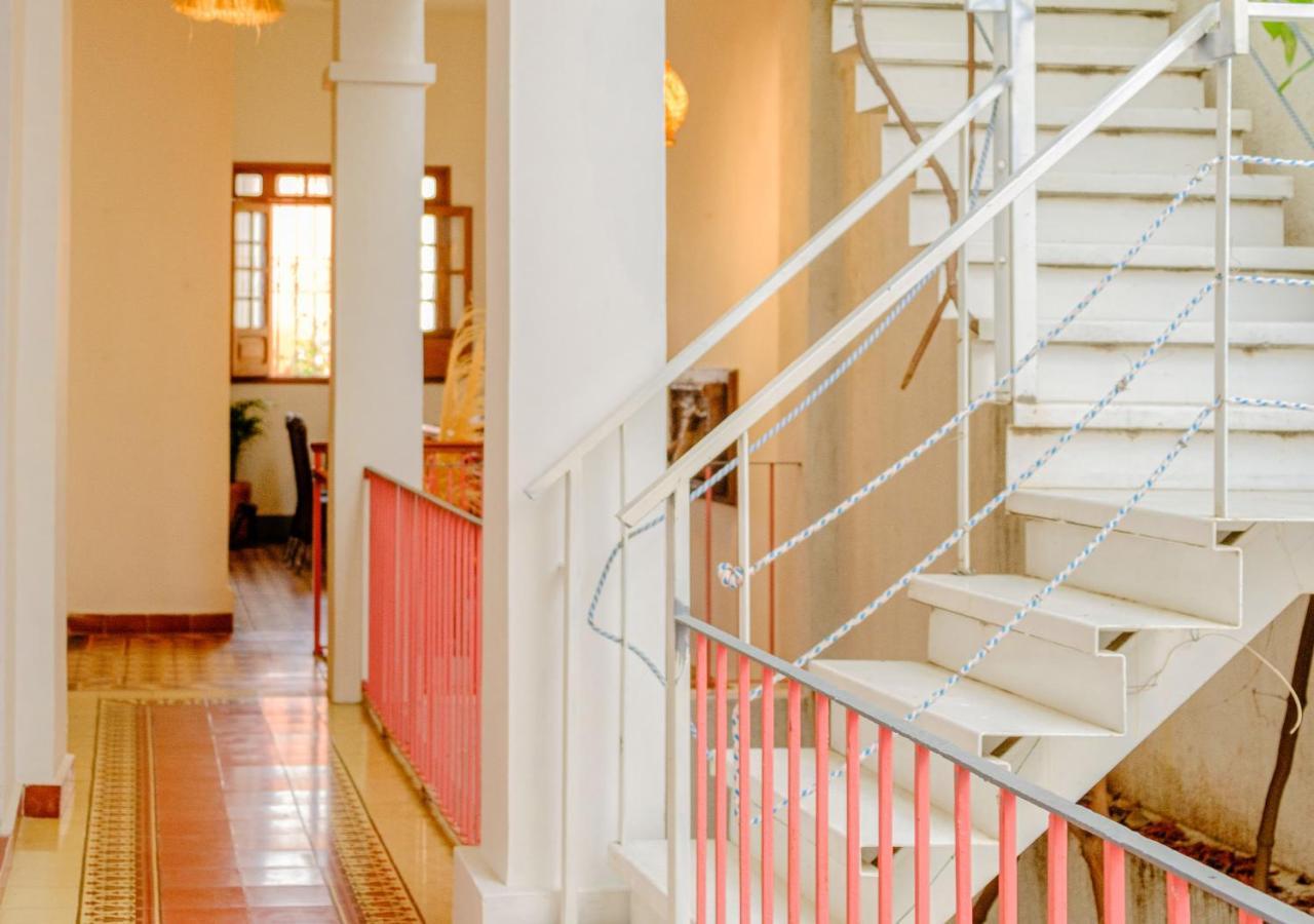 Casa Rosa - Alma Hotels Santa Marta Dış mekan fotoğraf