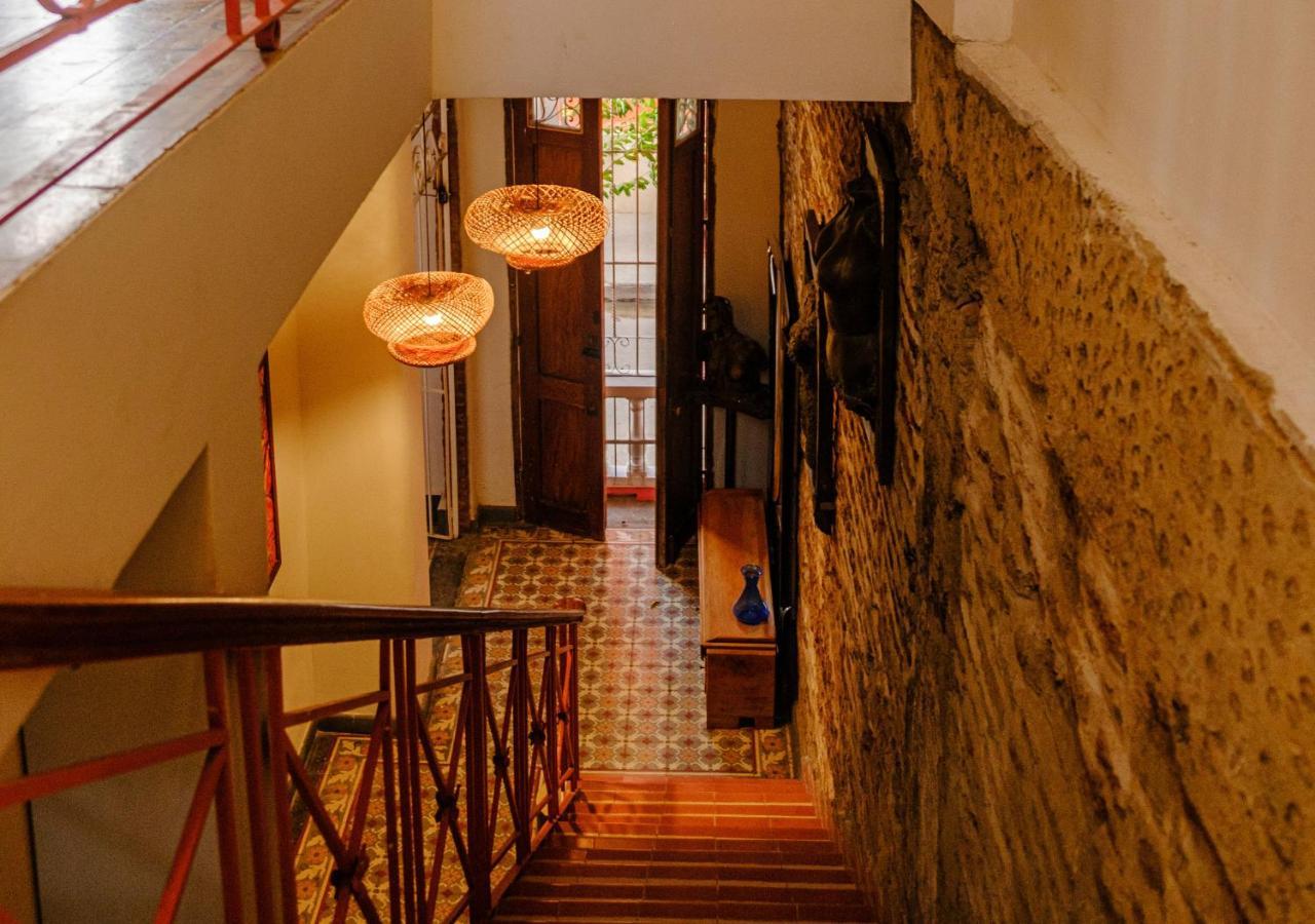 Casa Rosa - Alma Hotels Santa Marta Dış mekan fotoğraf