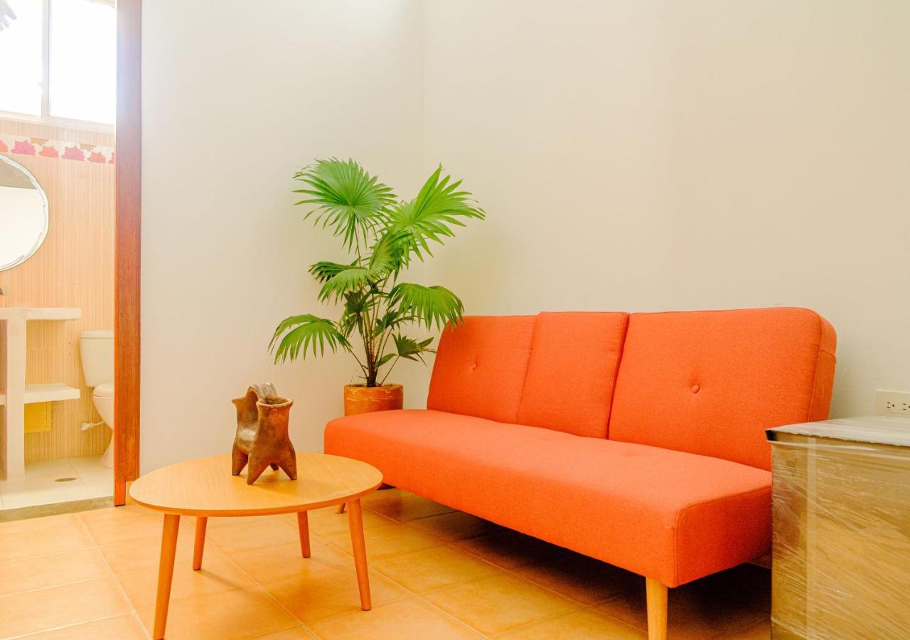 Casa Rosa - Alma Hotels Santa Marta Dış mekan fotoğraf