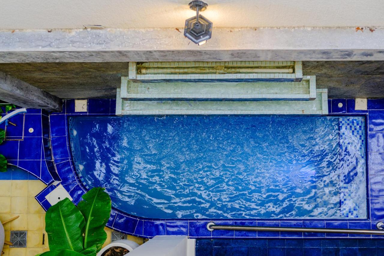 Casa Rosa - Alma Hotels Santa Marta Dış mekan fotoğraf