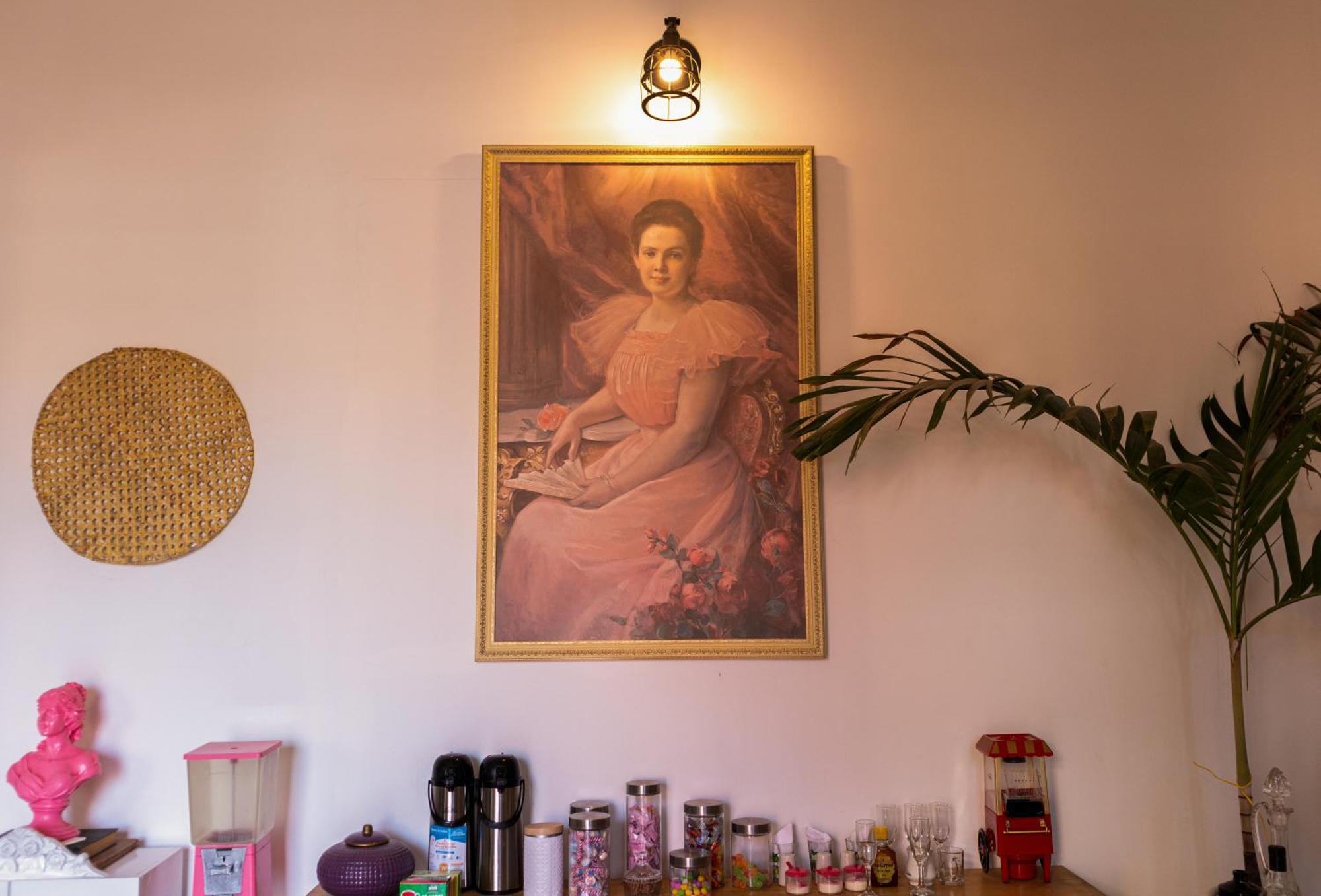 Casa Rosa - Alma Hotels Santa Marta Dış mekan fotoğraf