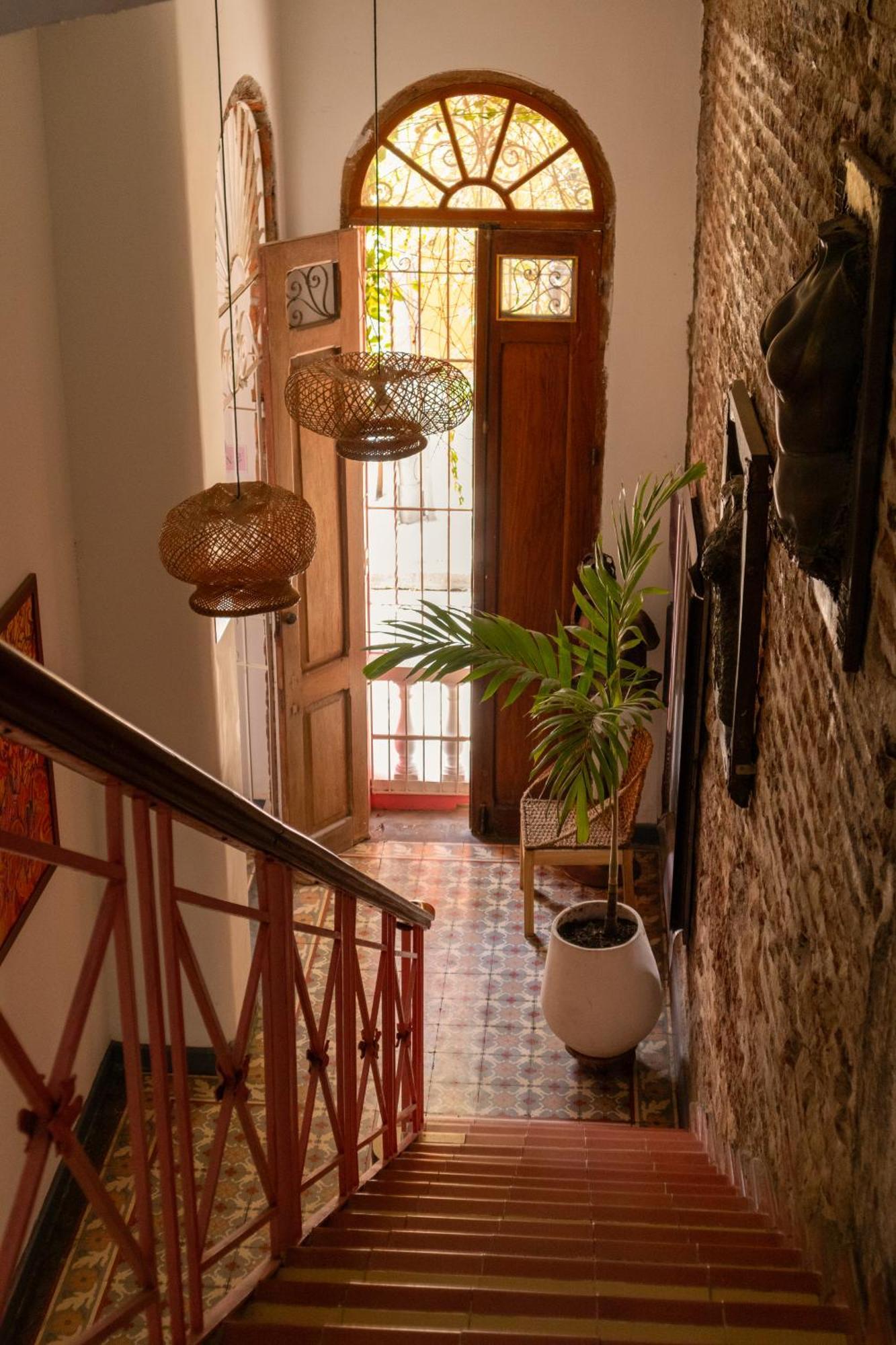 Casa Rosa - Alma Hotels Santa Marta Dış mekan fotoğraf