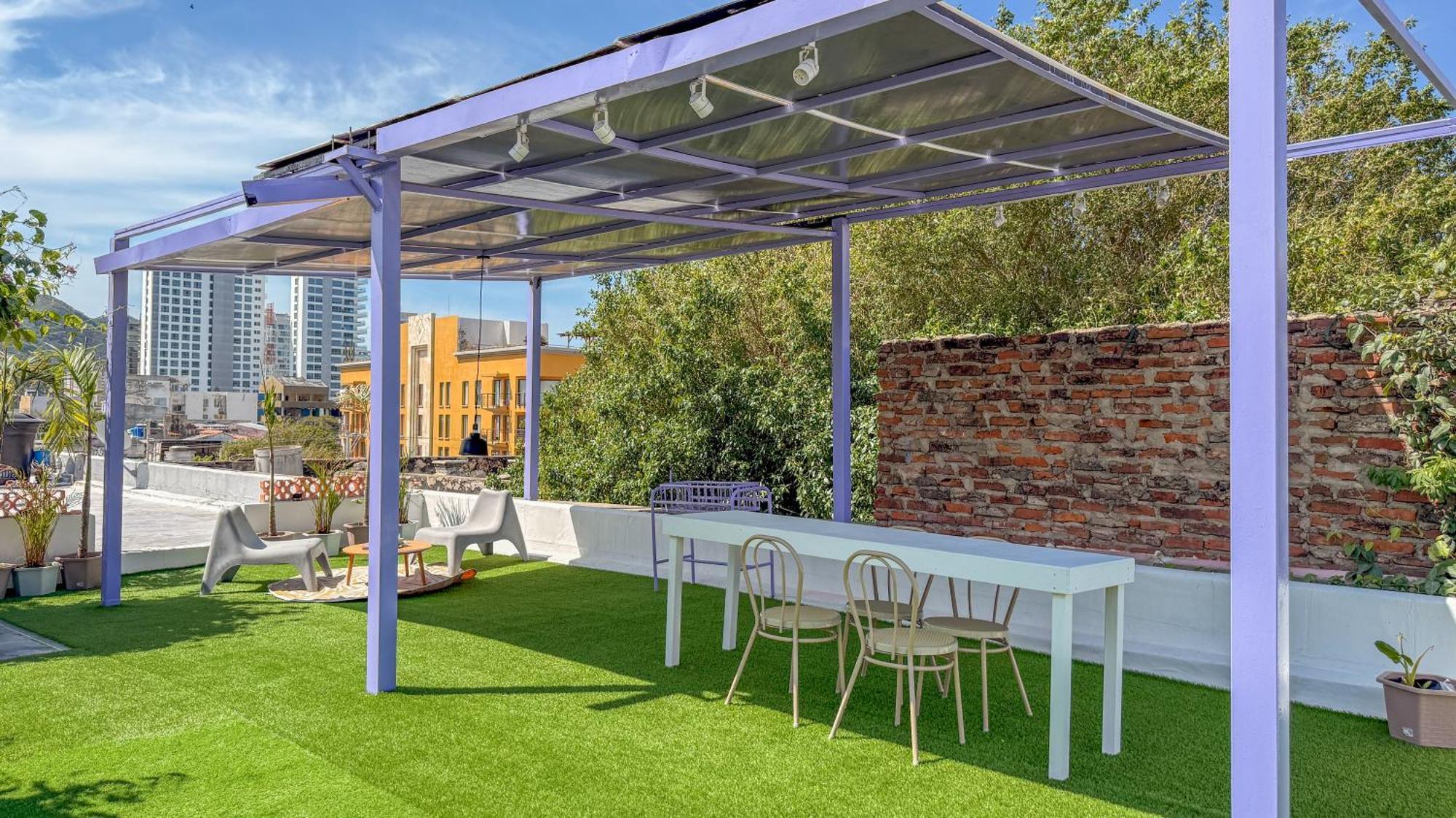 Casa Rosa - Alma Hotels Santa Marta Dış mekan fotoğraf